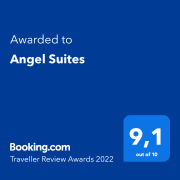 Booking.com award