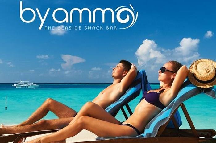 Byammo Seaside snack bar