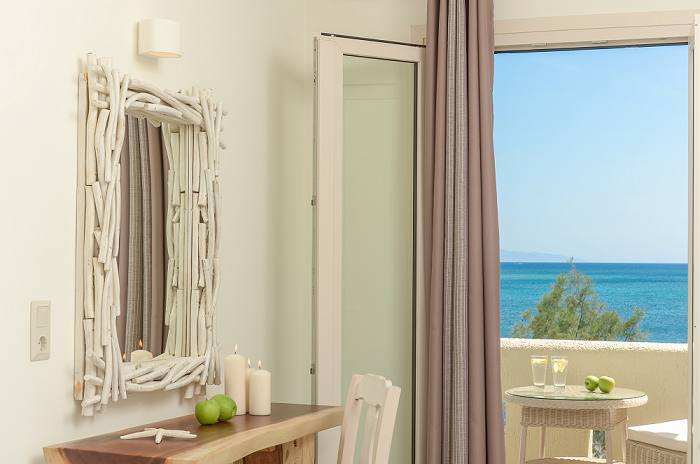 Beach Suites in Naxos Agia Anna