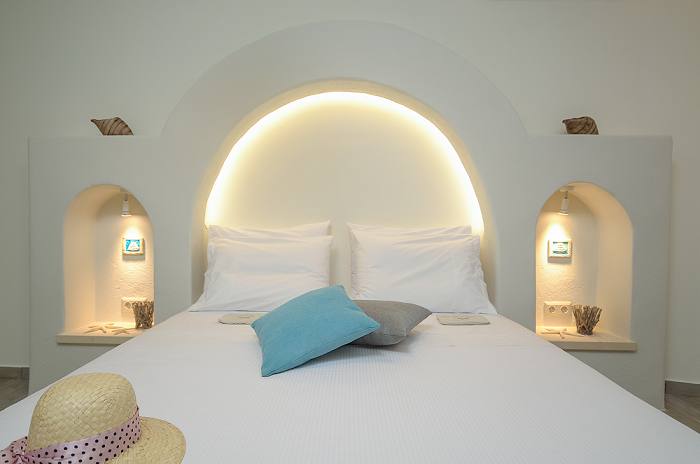 Beach Suites in Naxos Agia Anna