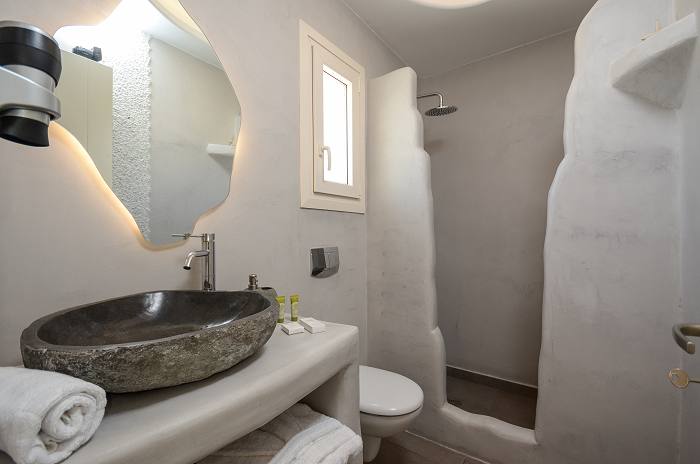 Angel Suites in Naxos